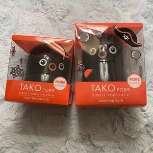 Tony Moly Pore cleansers